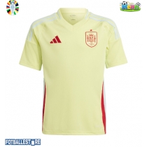 Spania Bortedrakt EM 2024 Kortermet